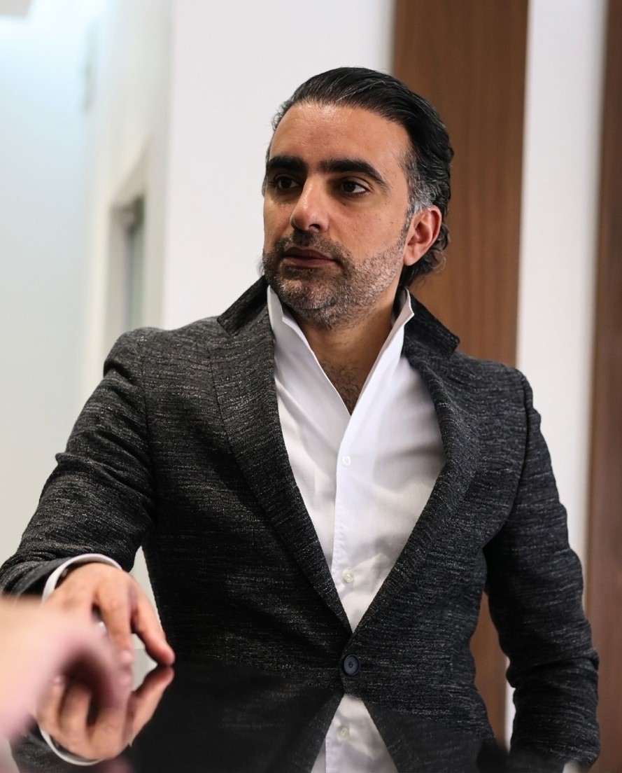 الدكتور علي حامد العبدالله